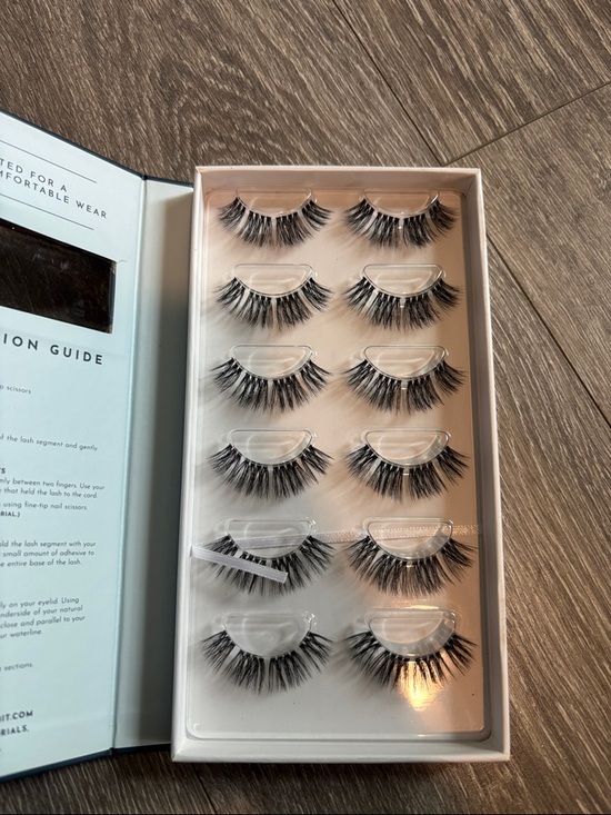 Flutterhabit Other - Flutter Habit brand new THE ORIGINAL lashes